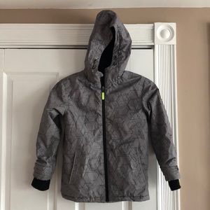 Boys winter coat, worn for one season